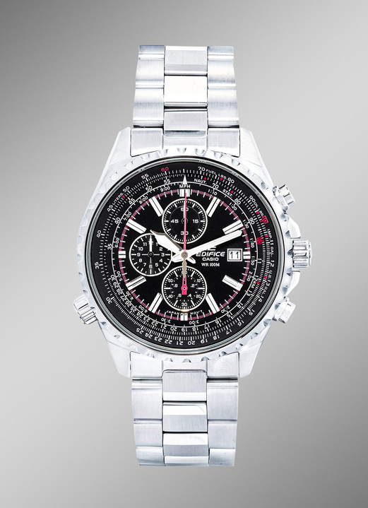 Chronographen - Quartz-Chronograph der Marke Casio, in Farbe  Ansicht 1