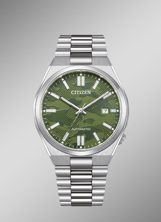 Citizen Serie NJ015* Automatik-Herrenuhr