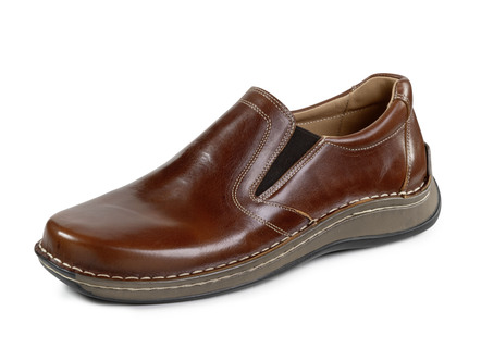 GINO GALANTE Slipper aus Rind-Nappaleder