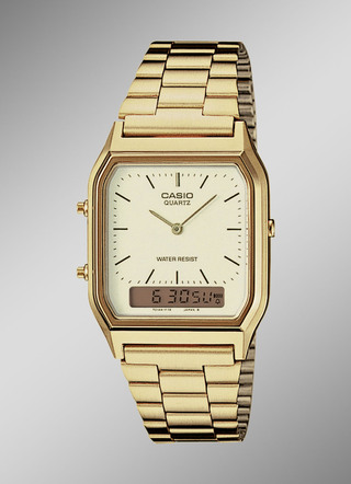 Casio Vintage Quartz-Herrenuhr